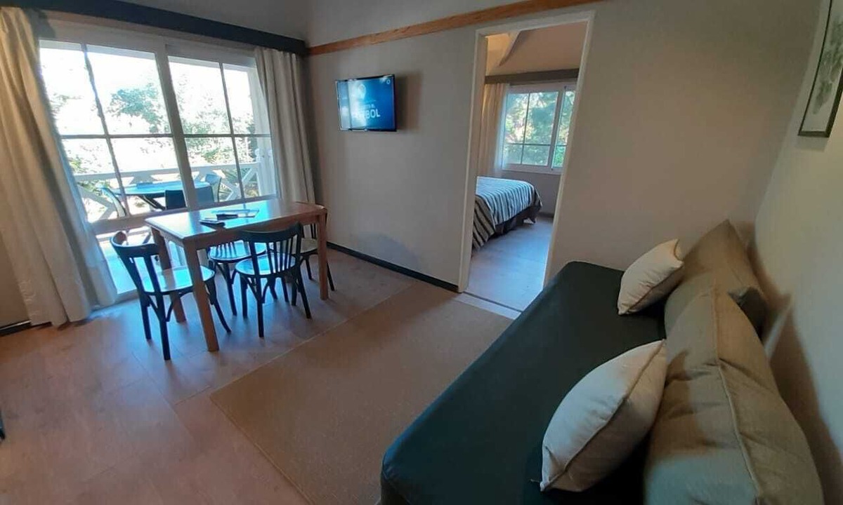 Mar de Las Pampas Hotel | Miradores del Bosque