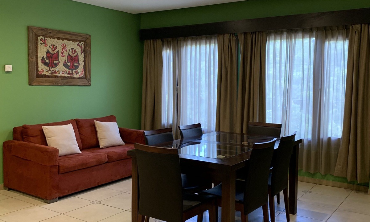 Macrozona Bahia Redonda y Primeros Faldeos Apartment | Apart Chalten