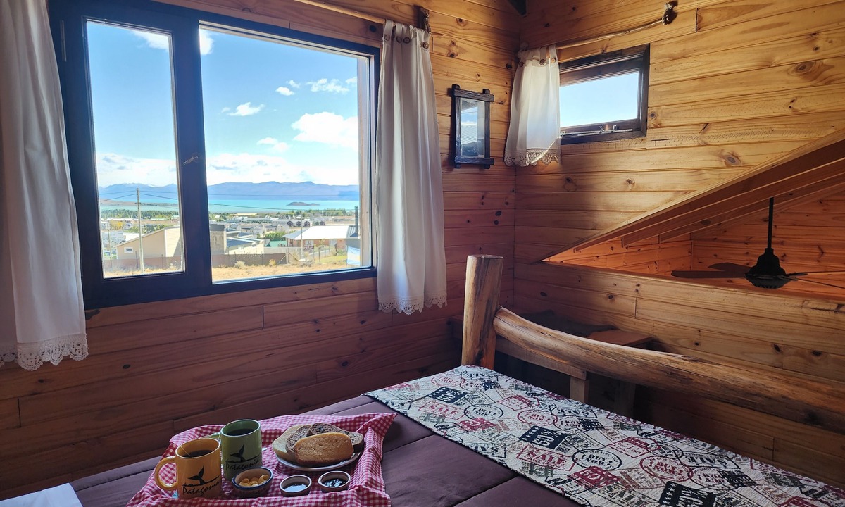 Macrozona Meseta Cerro Calafate Cabin | Cabañas Alechen