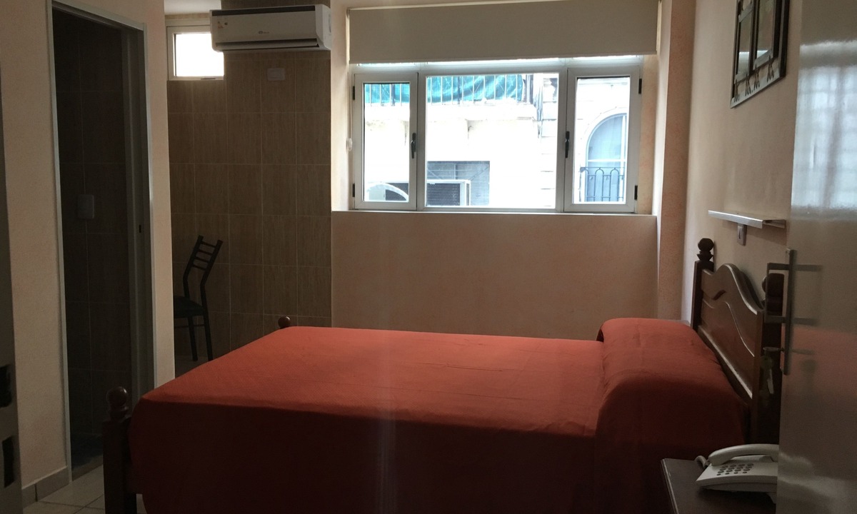 El Centro Hotel | El Porteño