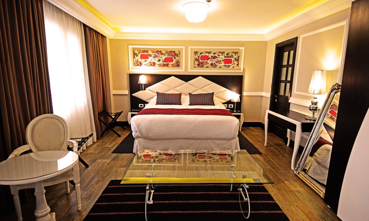 Bellas Artes Hotel | Hotel Sommelier Boutique