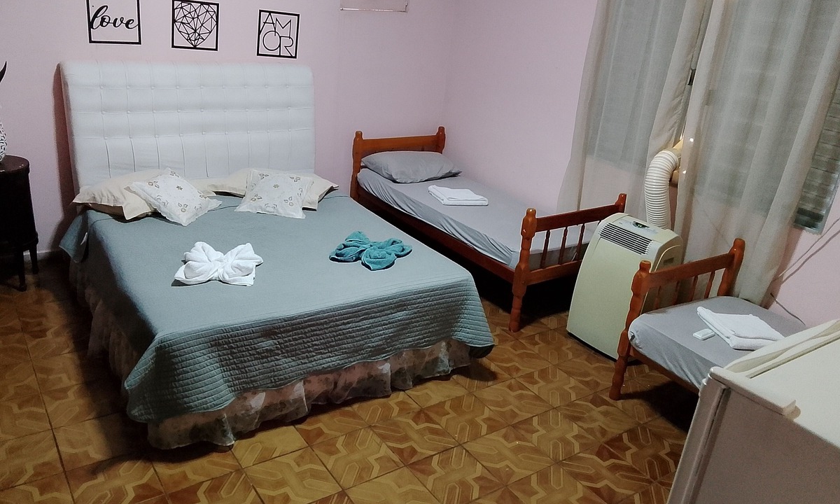 Foz do Iguacu Bed & Breakfast | Quartos da Cida