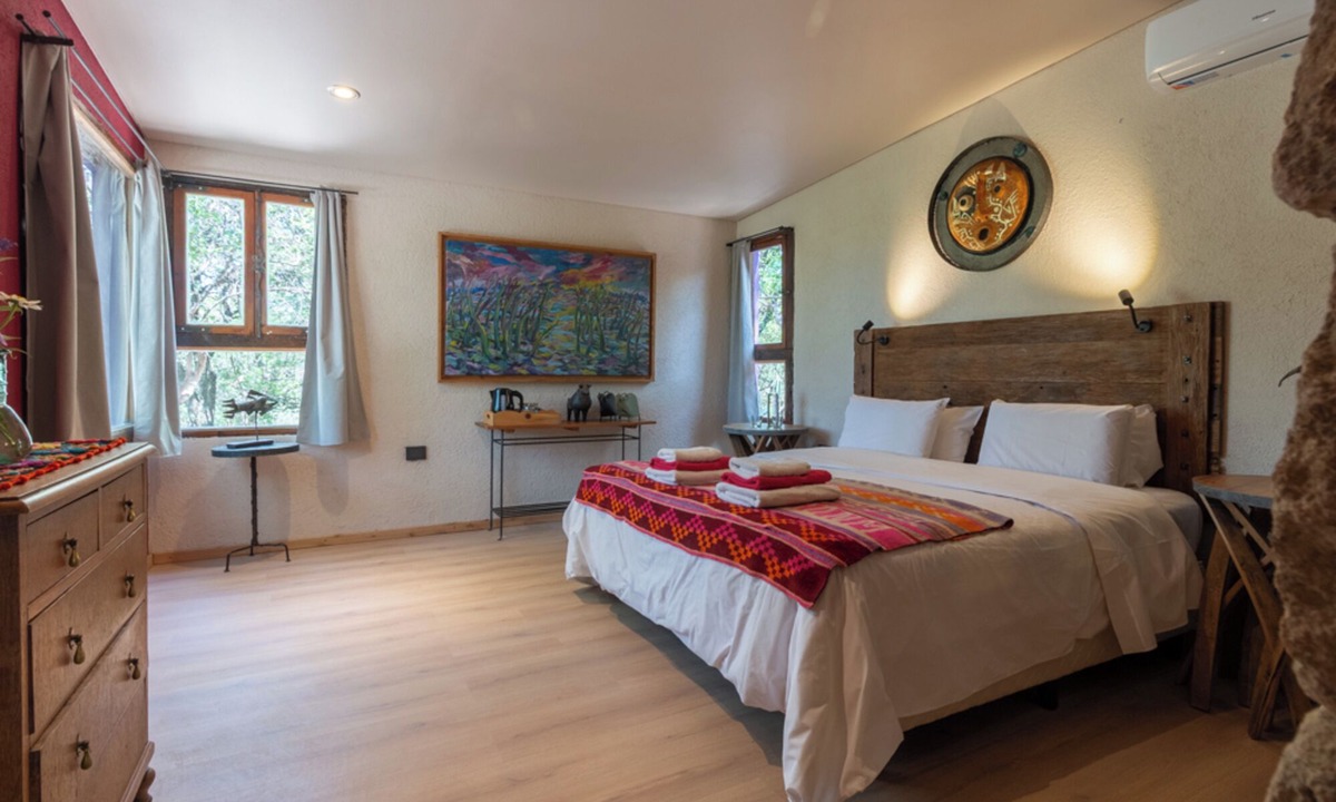 San Javier Cabin | Aráoz de Lamadrid Wine Lodge