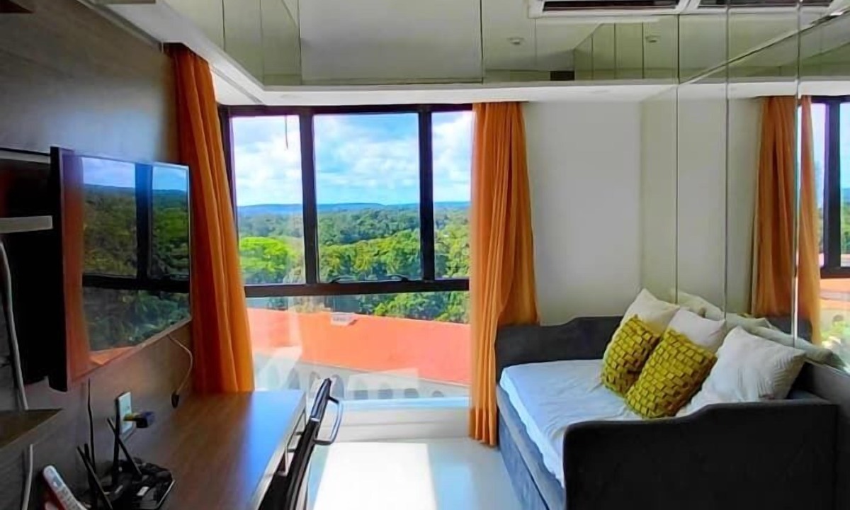 Ponta Negra Apartment | Tropical executive hotel Flat 1006