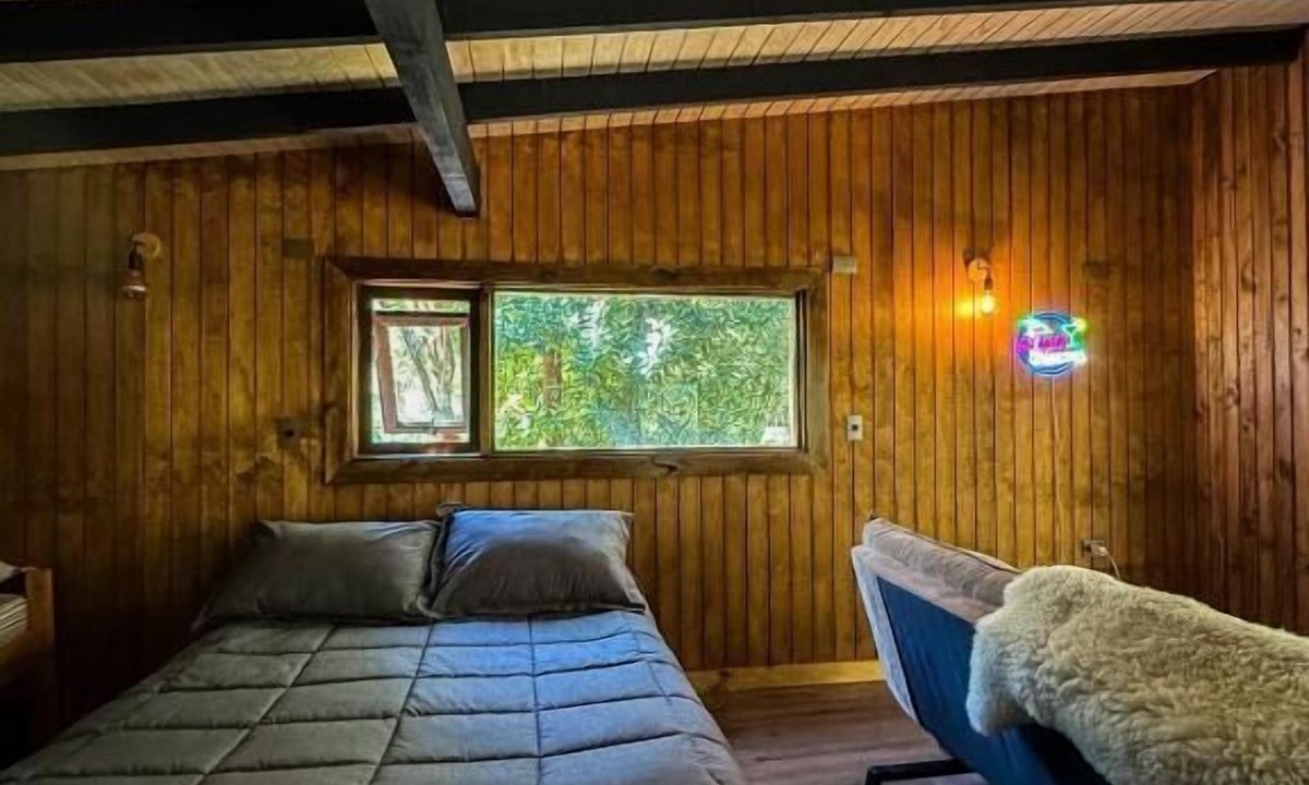 Ensenada House | Cabañas Mountain Fox