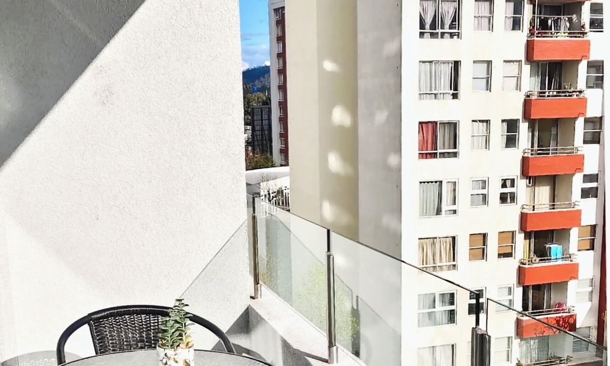 Temuco Apartment | Moderno impecable Cercano a terminales