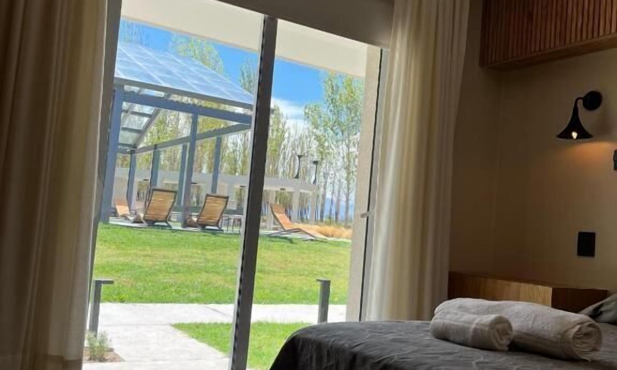 Iglesia Department Hotel | Termas Pismanta hotel SPA