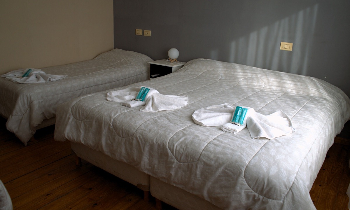 Caviahue Hotel | ORIPLATA