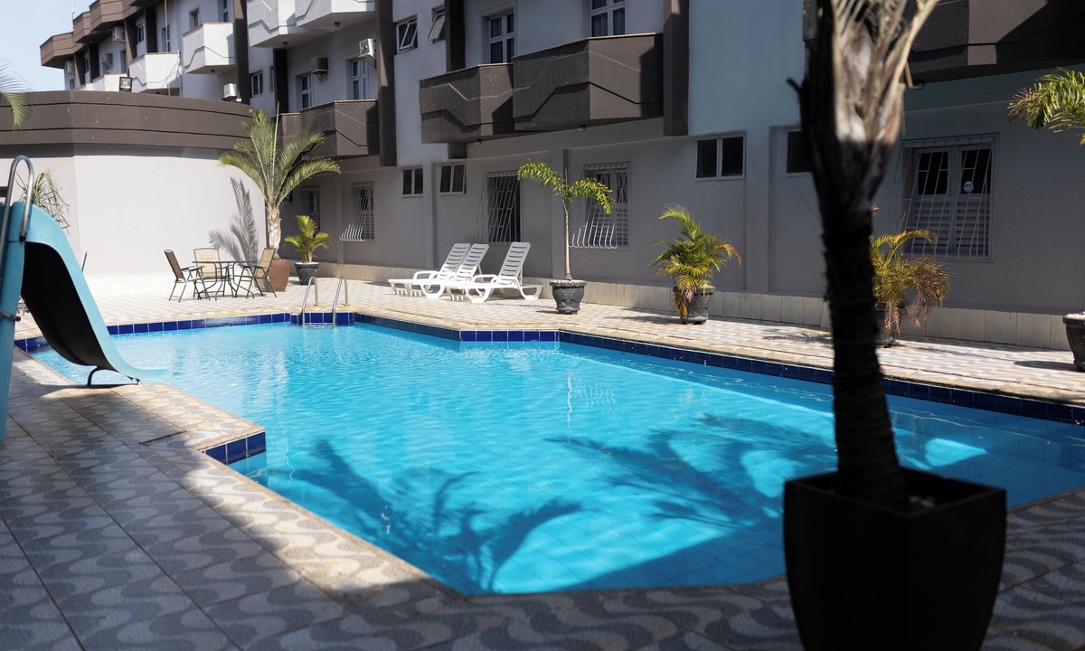 Jardim Alvorada Hotel | JHS Palace Hotel
