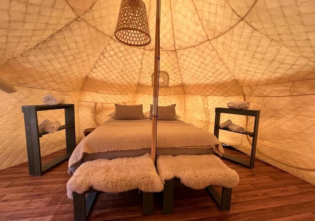 Torres Del Paine Villa | Riverside Camp