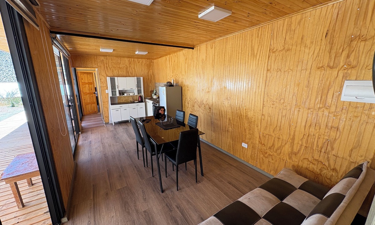 Las Mollacas House | Loft Tulahuen