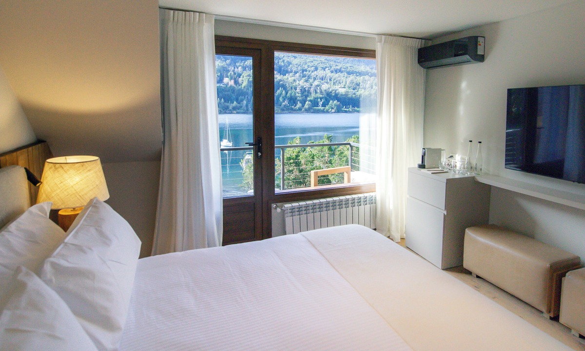 Puerto Manzano Hotel | Auria Angostura