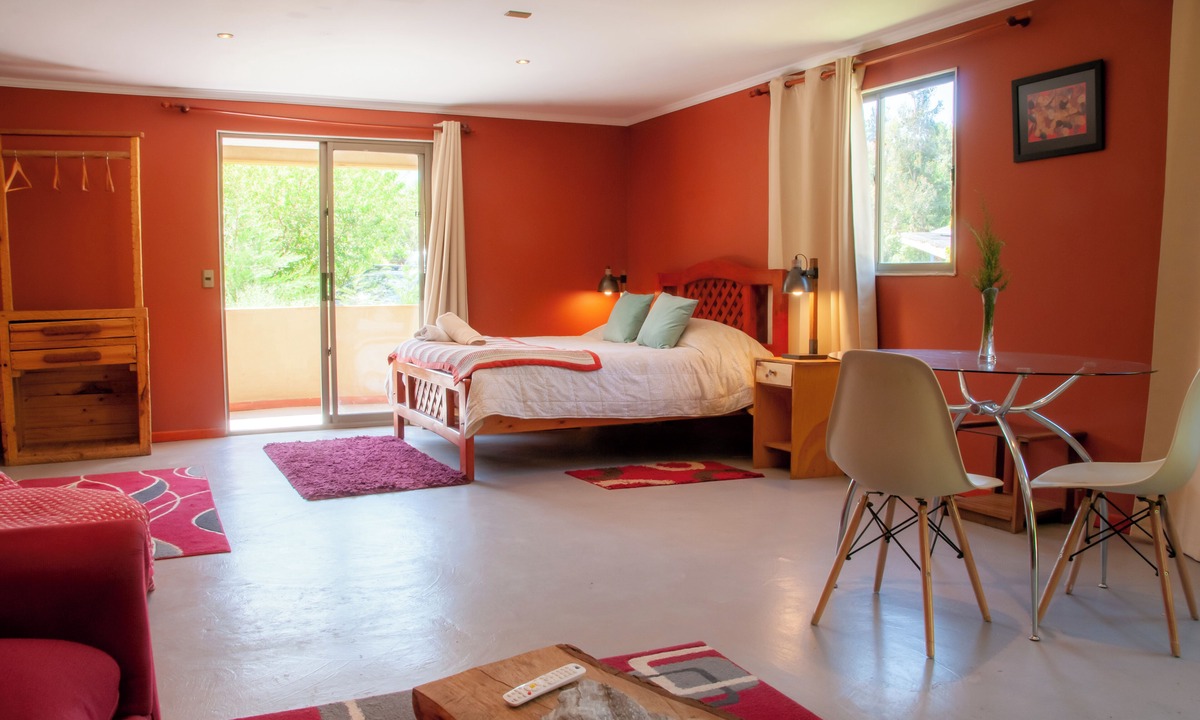 Melocoton Hotel | Lodge del Maipo