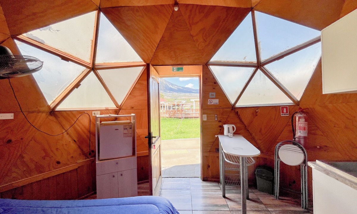 Hijuelas Cabin | DOmos Ocoa