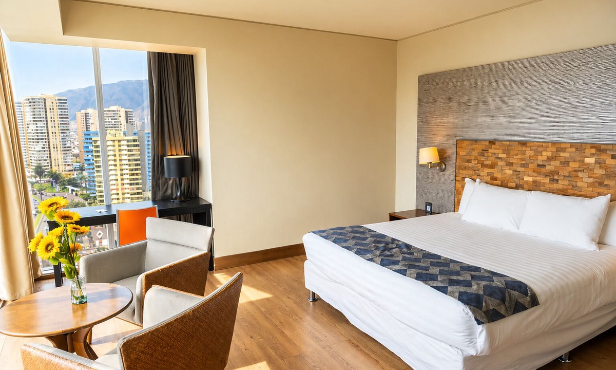 Cavancha Hotel | Terrado Cavancha