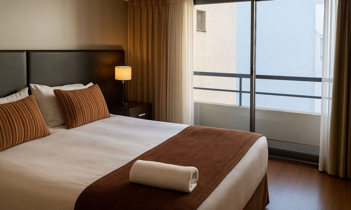 Recoleta Hotel | Ba 5ta Avenida Hotel