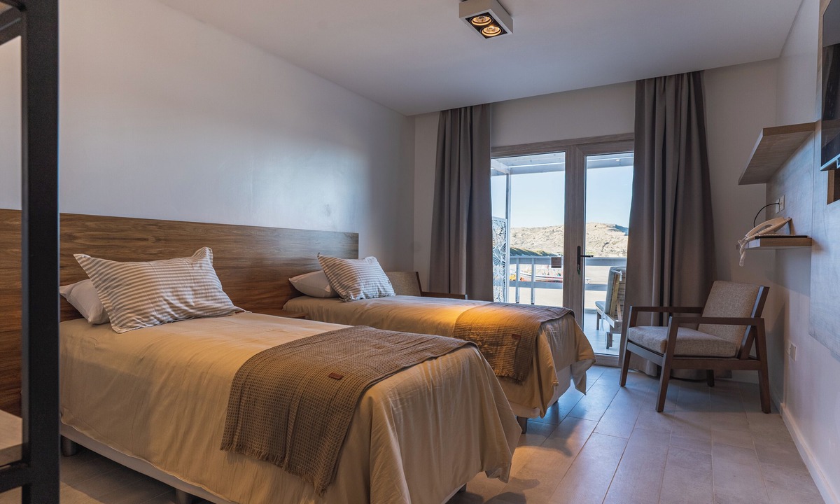Puerto Piramides Hotel | Rayentray Piramides