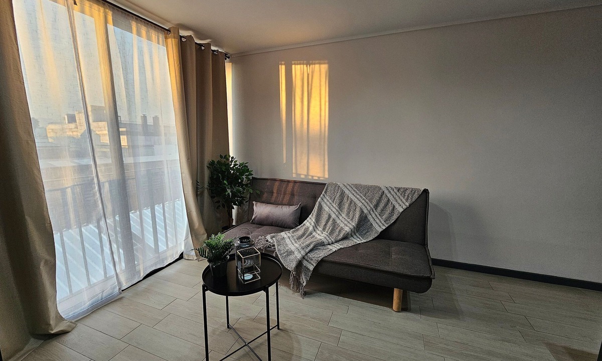 Downtown Santiago Apartment | Arturo Prat 1760
