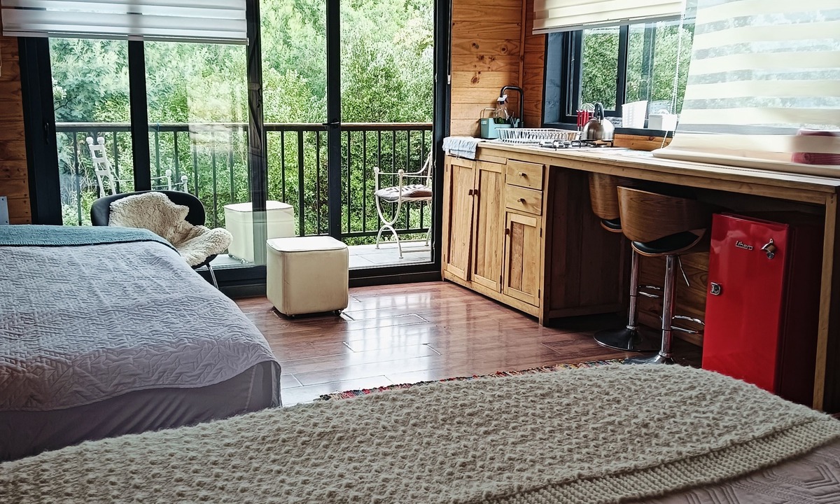 Bajos de Lircay House | Refugio Silvestre