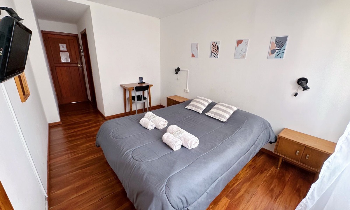 Centro Hostel | Hosteria Puyehue