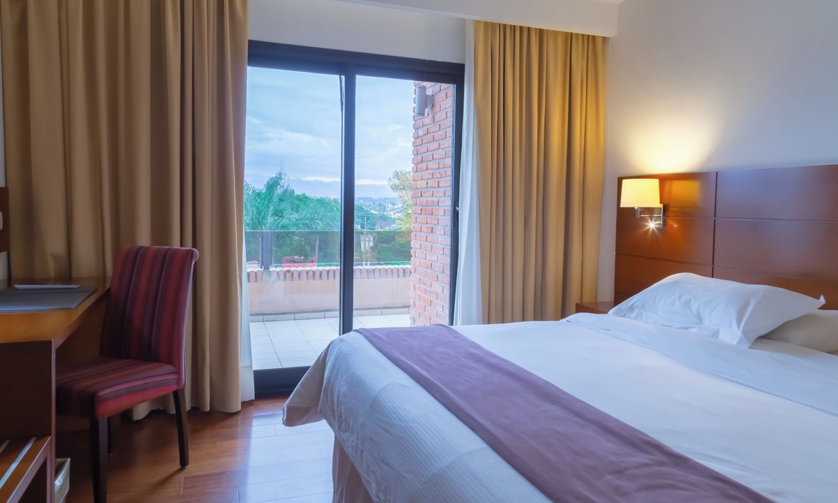 Arguello Hotel | Neper Select Hotel