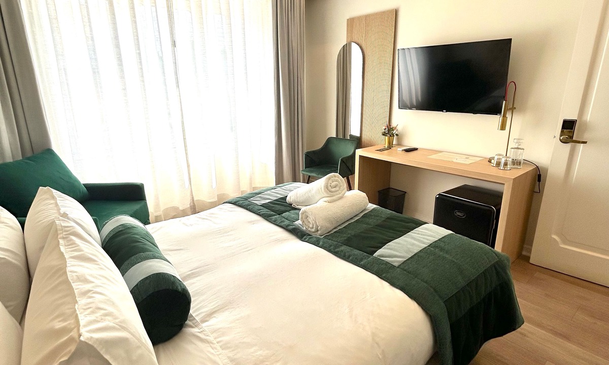 Providencia Hotel | Casa D'Agostino