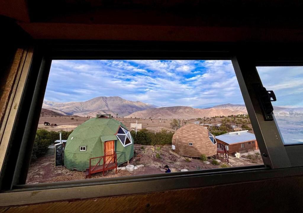 Putaendo Cabin | Domos El Llano