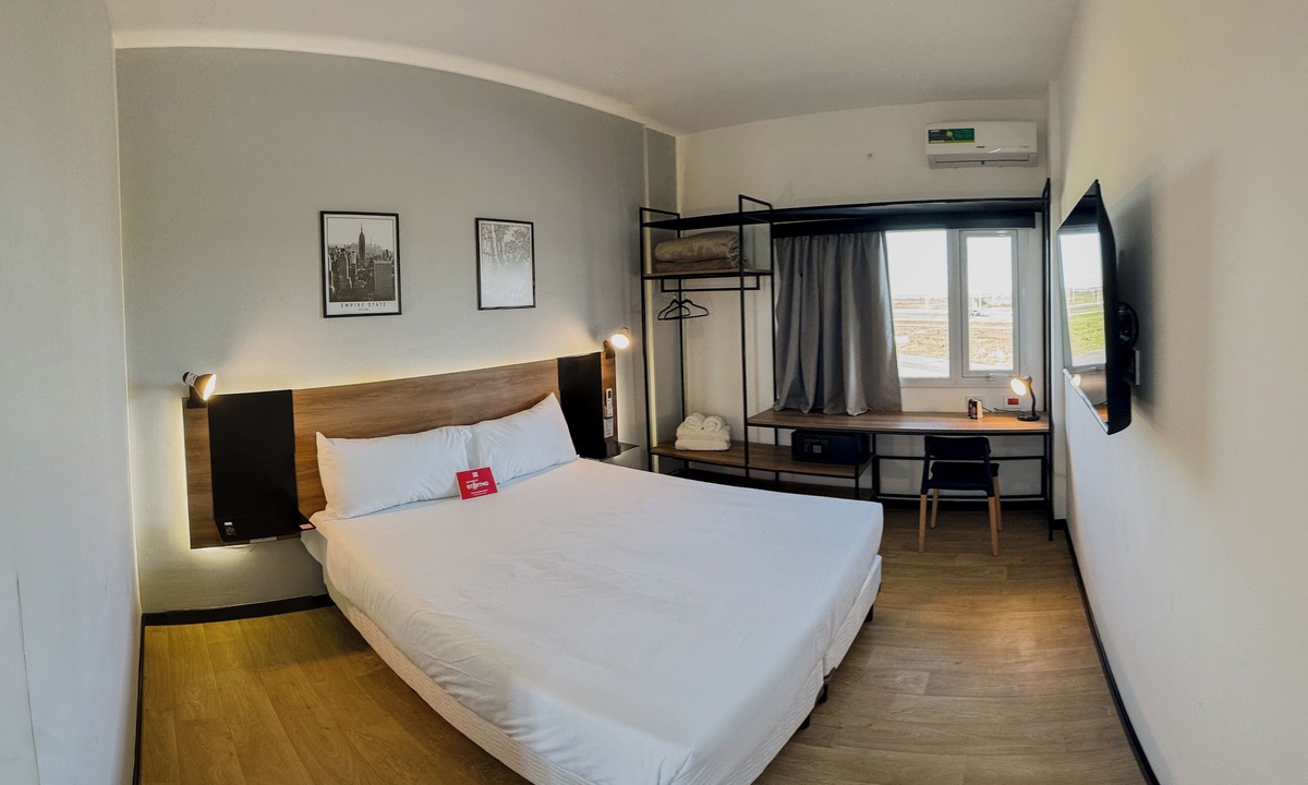 Puerto General San Martin Hotel | ibis Puerto General San Martin