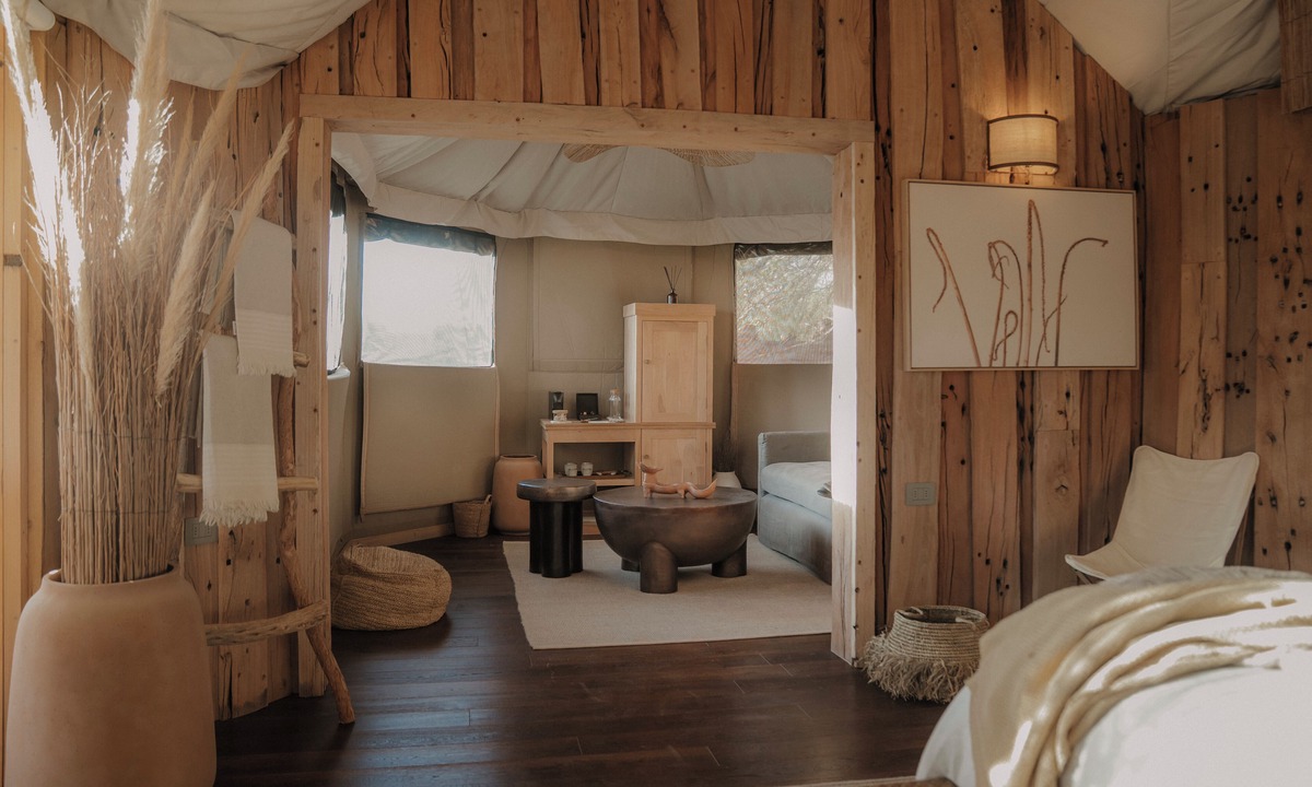 San Pedro de Atacama Hotel | UNAI Atacama Luxury Tents