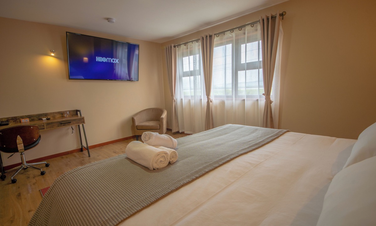 Puerto Aysen Hotel | GRAN HOTEL AYSEN