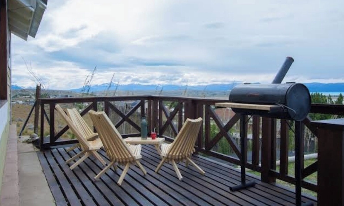 Macrozona Meseta Cerro Calafate Cabin | CABAÑAS M&M CALAFATE