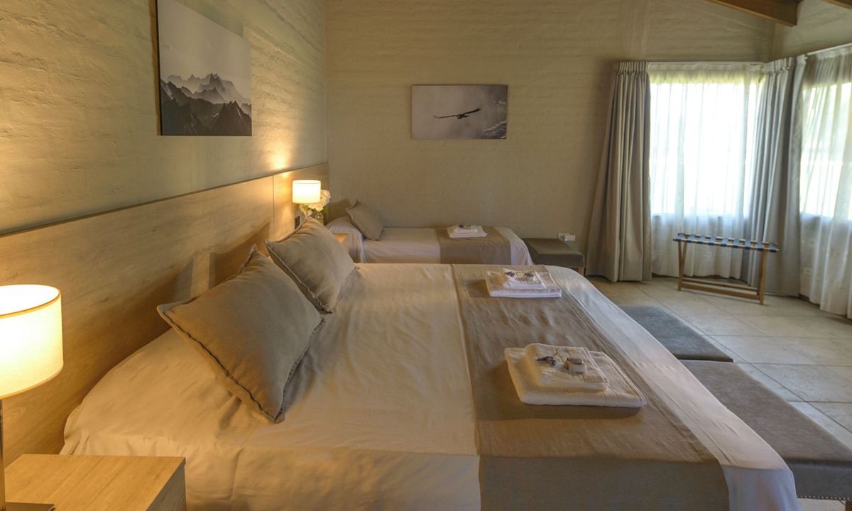Maipu Hotel | Posada Mawida
