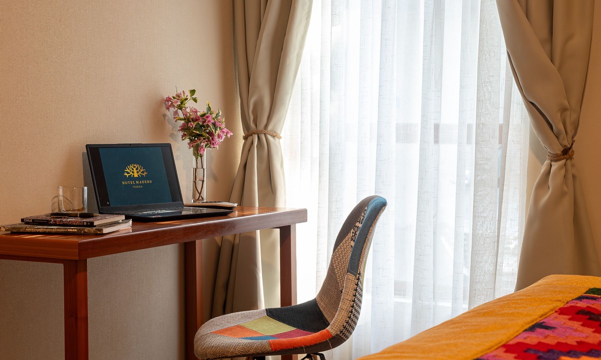 Talca Hotel | Hotel Madero Talca