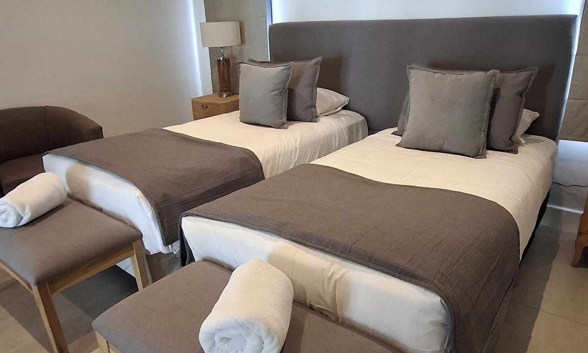 Vistalba Hotel | Viamonte Winery Lodge