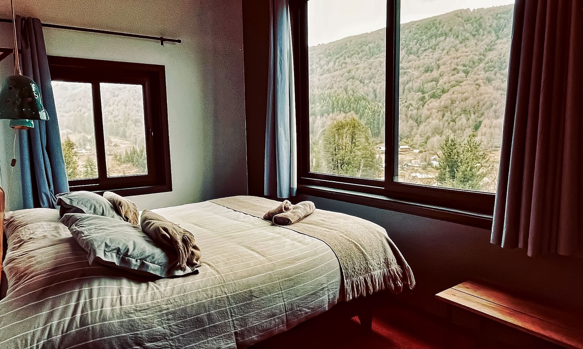 Curacautin Bed & Breakfast | K10 Lodge