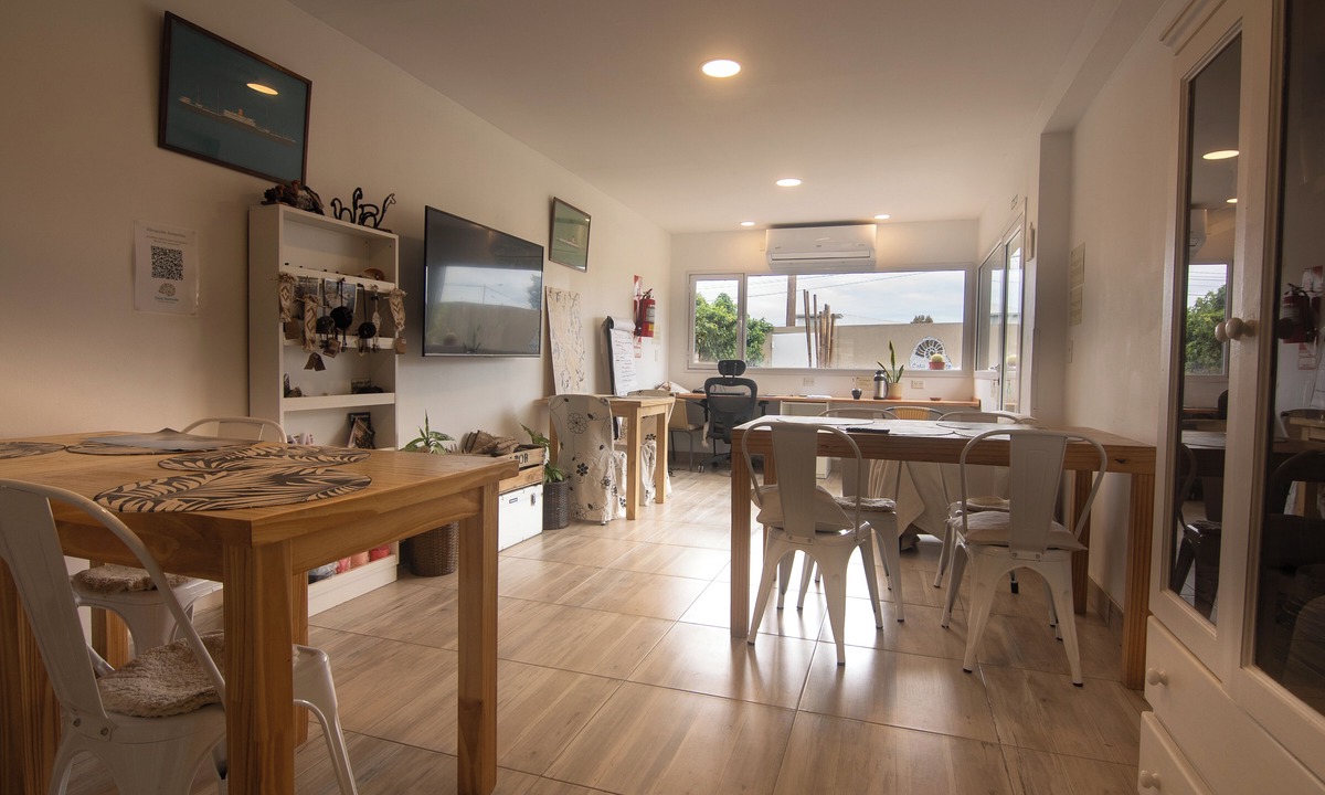 Puerto Madryn Hostel | Casa Amonite Hostel Boutique