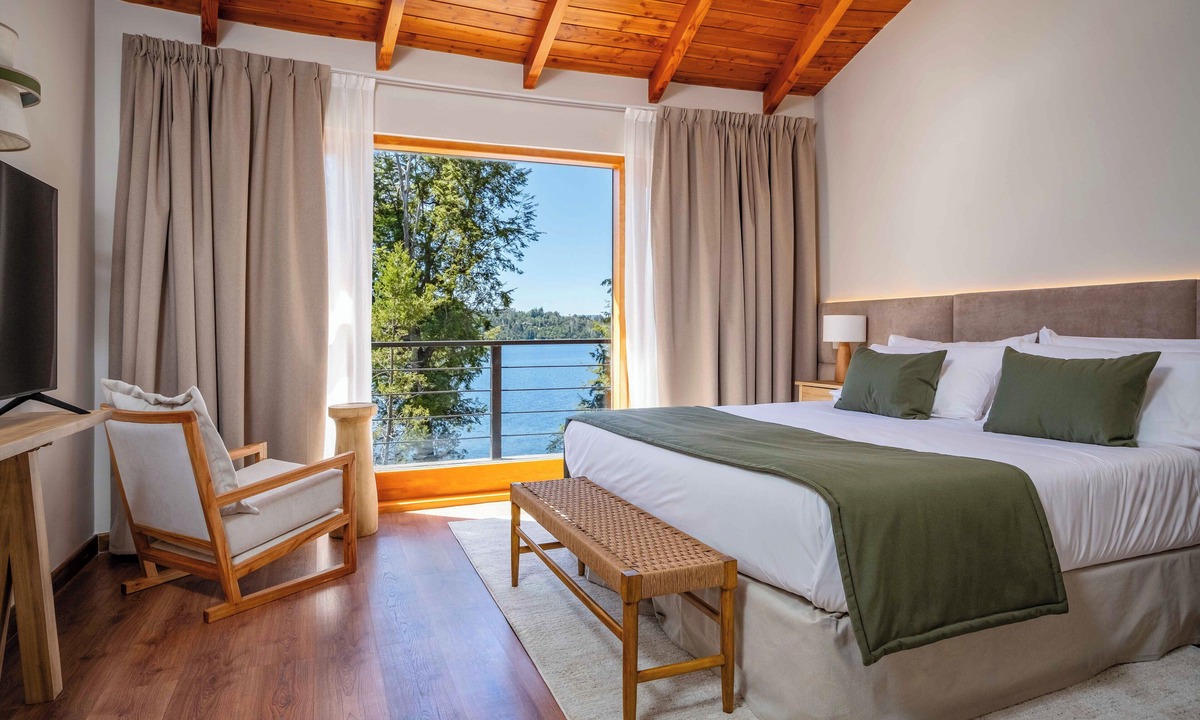 Villa La Angostura Hotel | Puerto Manzano Boutique Hotel