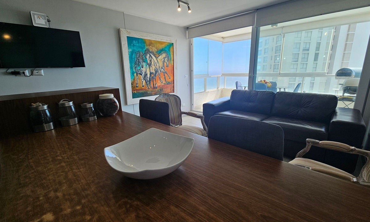 Renaca Apartment | Oceana Suites Reñaca Norte