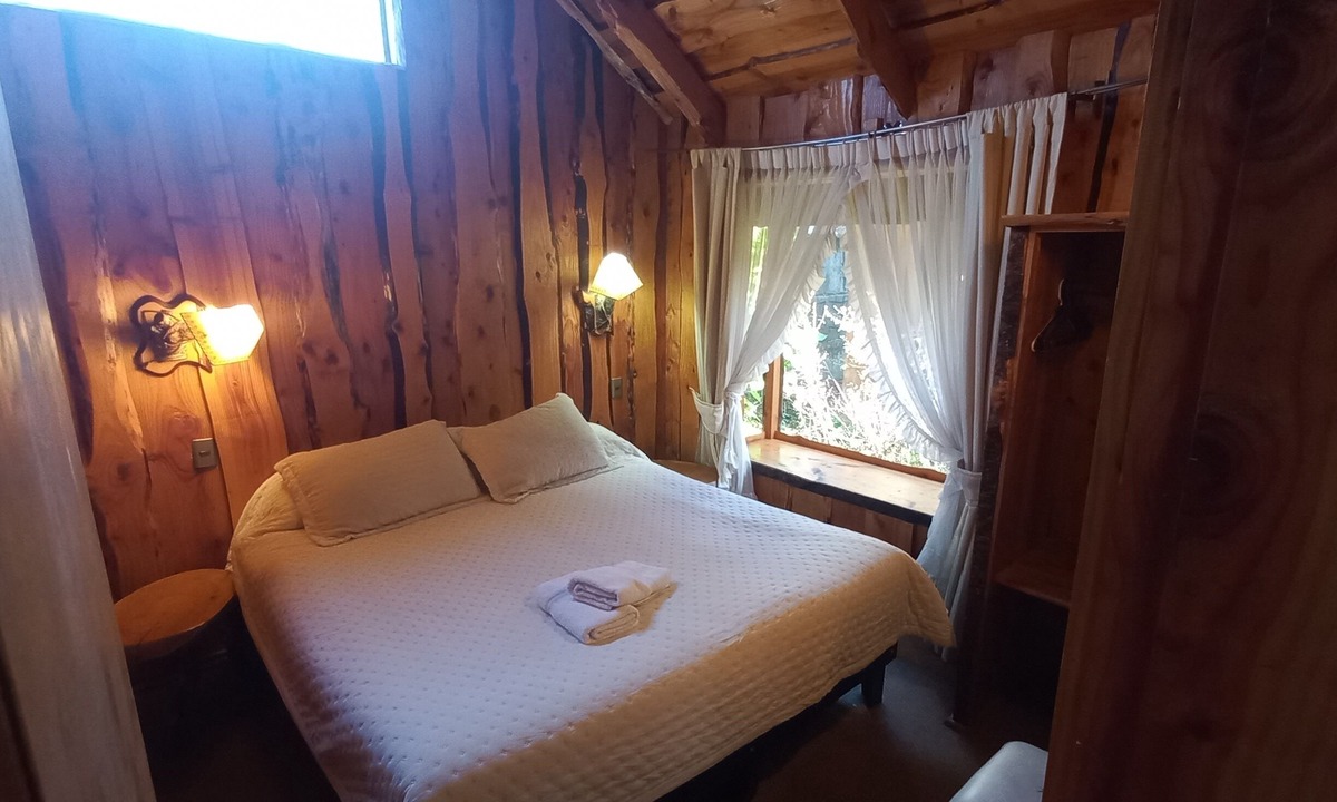 Choshuenco Cabin | Cabañas Rucapillan