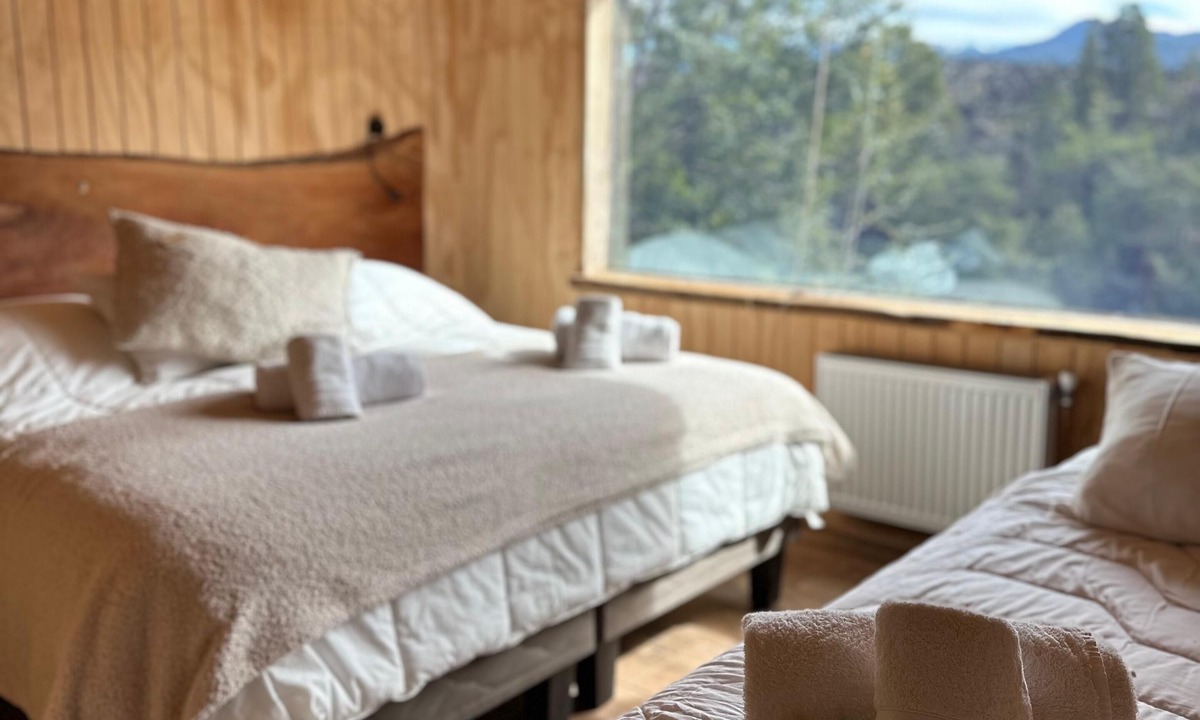 Melipeuco Hotel | Hotel Conguillio