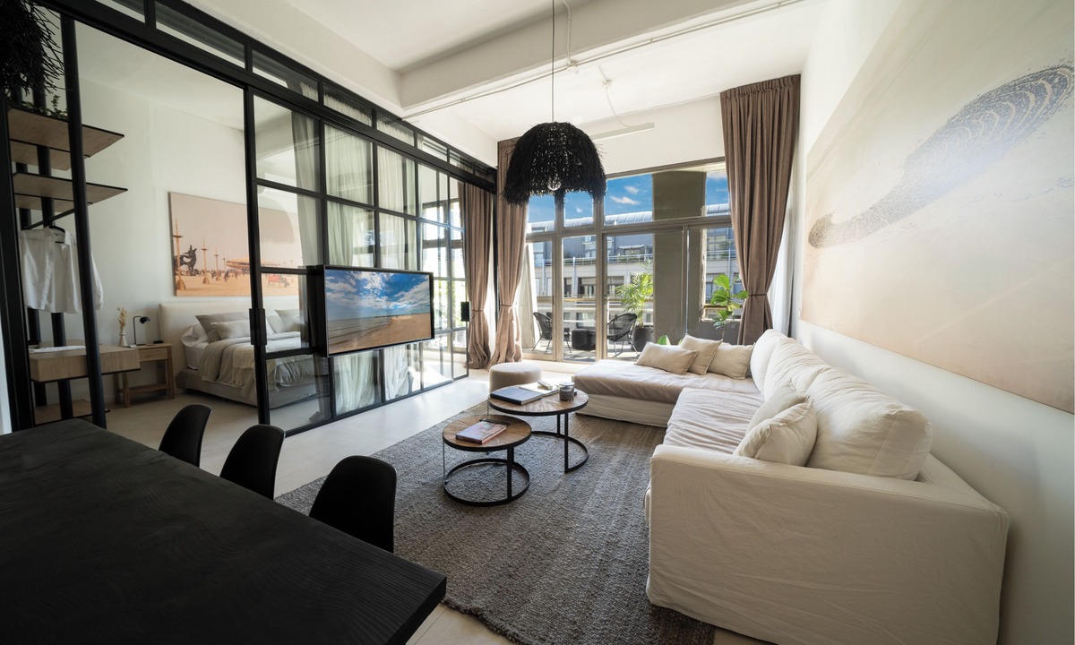 Palermo Chico Apartment | BT Homes - Palacio Alcorta