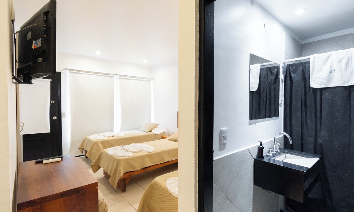 Federacion Hotel | Urban Hotel