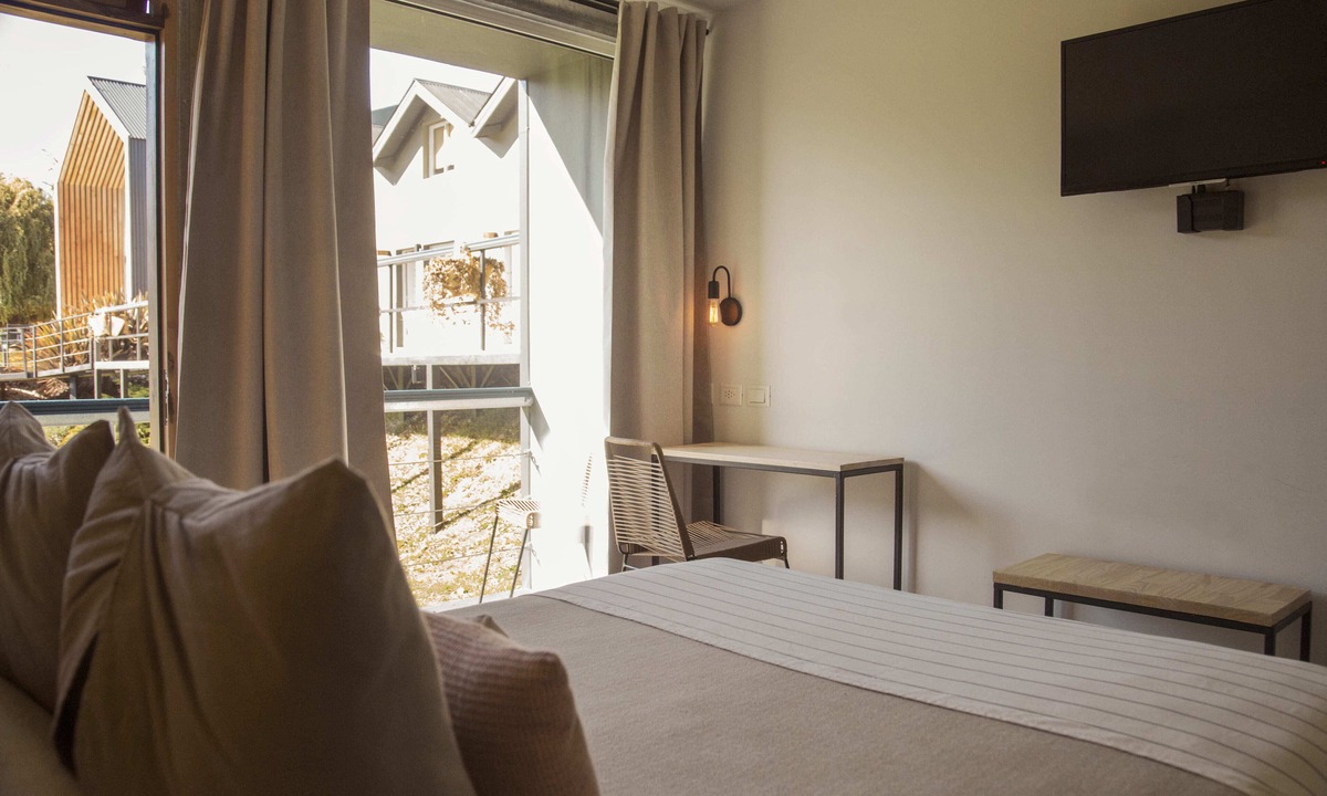 El Calafate Hotel | Apart Hotel Jardín