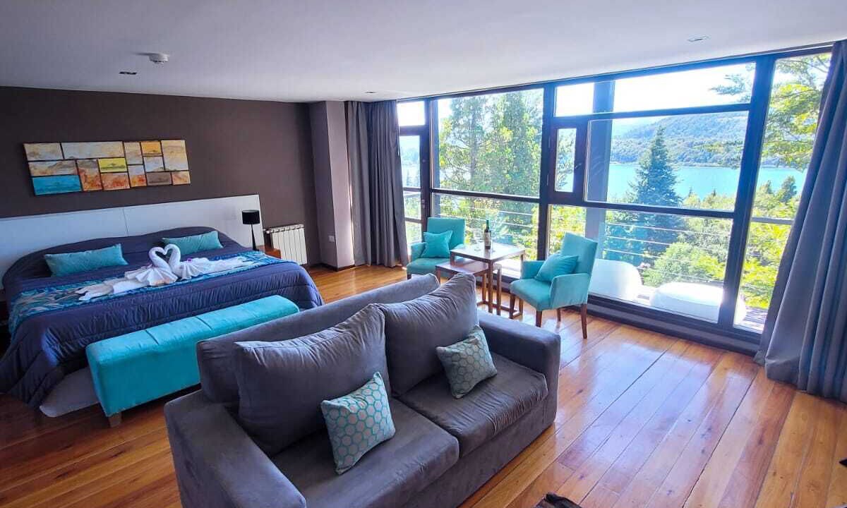 San Carlos de Bariloche Hotel | Bosque del Nahuel Boutique Hotel & Spa