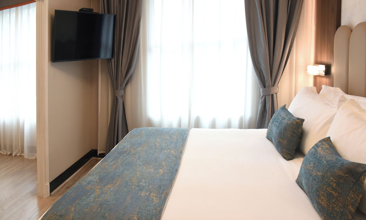 Downtown Santiago Hotel | Hotel HW Express