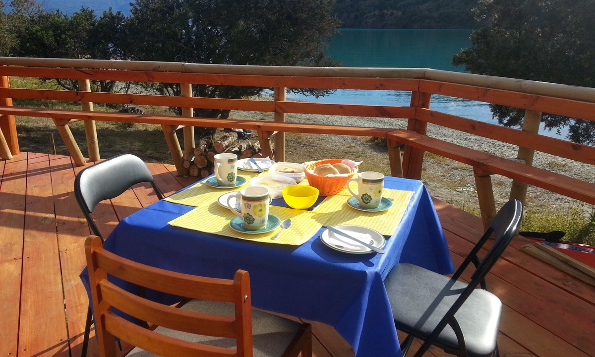 Luis Soto Bed & Breakfast | Patagonia 47g