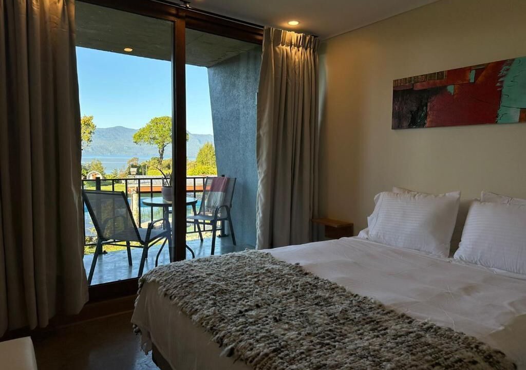 Las Chilcas Hotel | APART HOTEL SOL Y LAGO