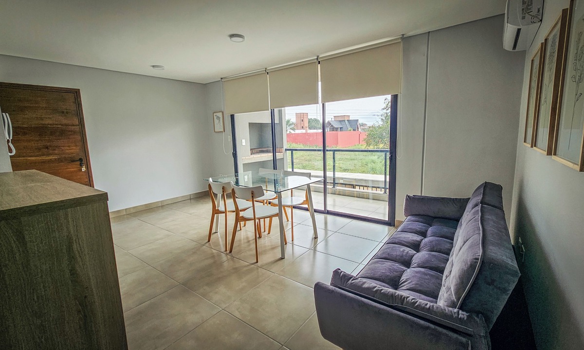 San Salvador de Jujuy Apartment | RentUp - Moderno y luminoso departamento