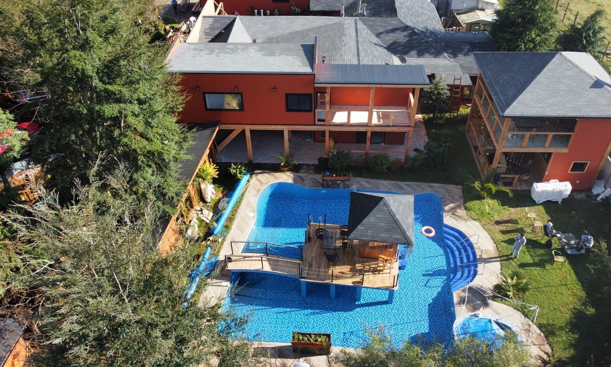 Panguipulli Hotel | Family Suites Hotel Boutique