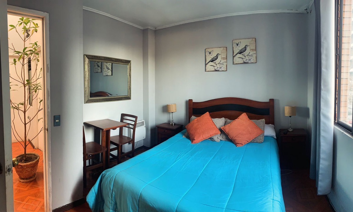 Downtown Santiago Hotel | Residencial Universitaria